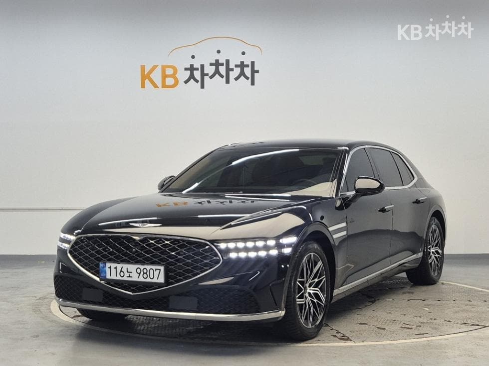 Genesis G90(RS4) 3.5T AWD Standard - Image 1