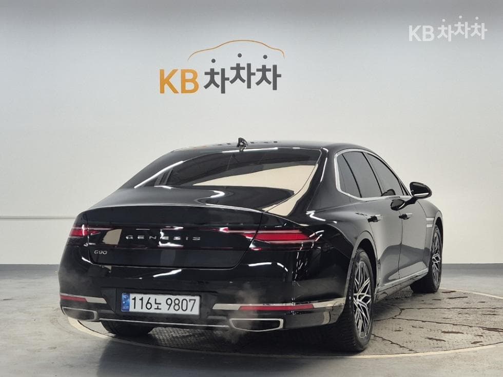 Genesis G90(RS4)3.5T AWD Standard - 3