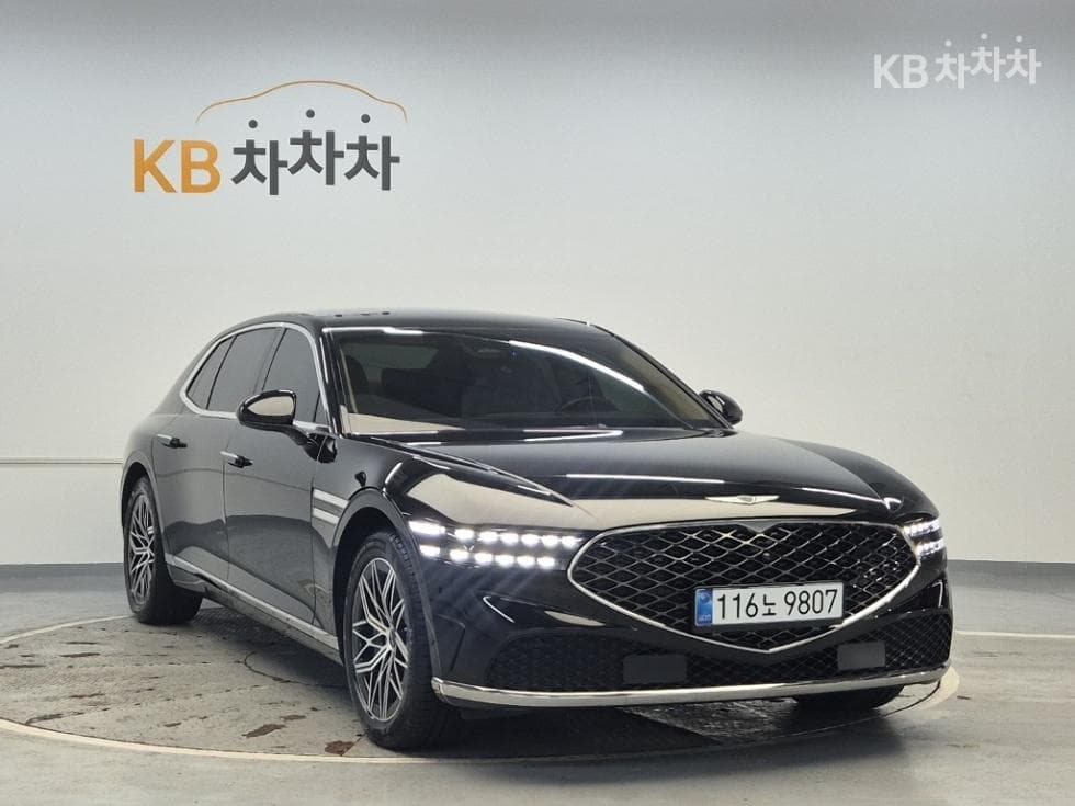 Genesis G90(RS4)3.5T AWD Standard - 4