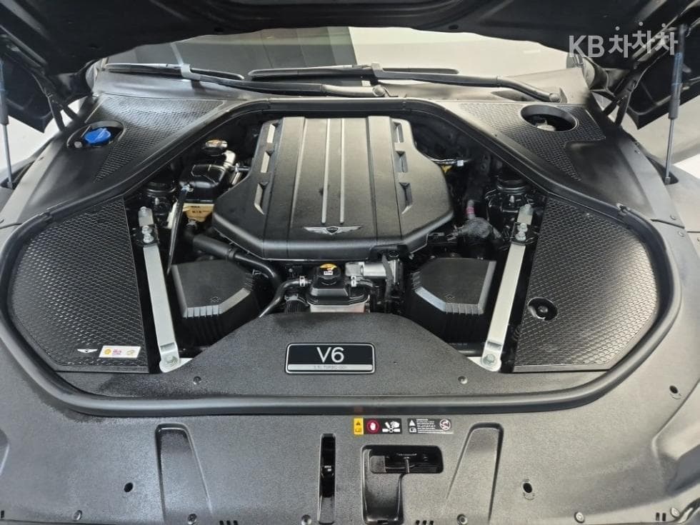 Genesis G90(RS4)3.5T AWD Standard - 5