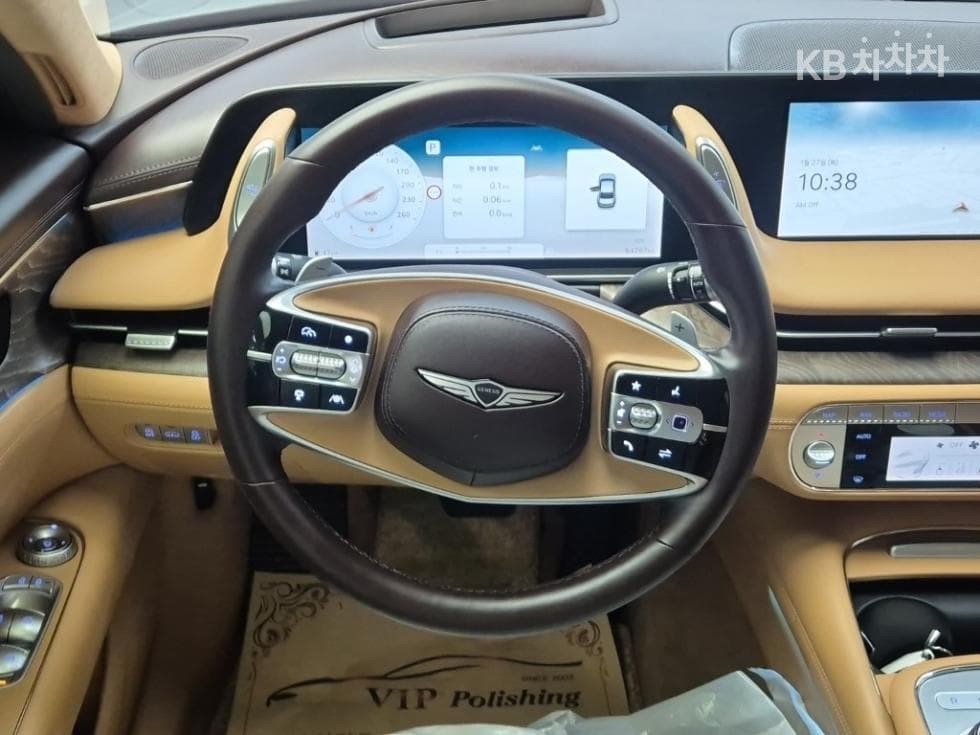 Genesis G90(RS4)3.5T AWD Standard - 9