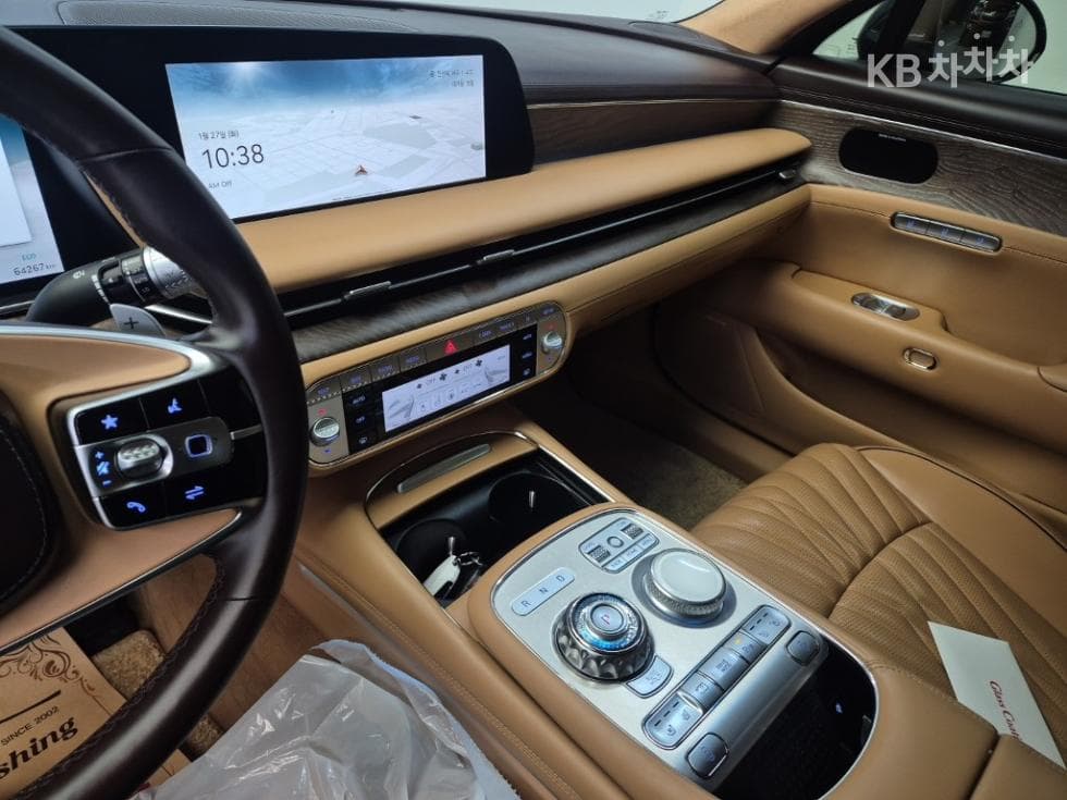 Genesis G90(RS4)3.5T AWD Standard - 10