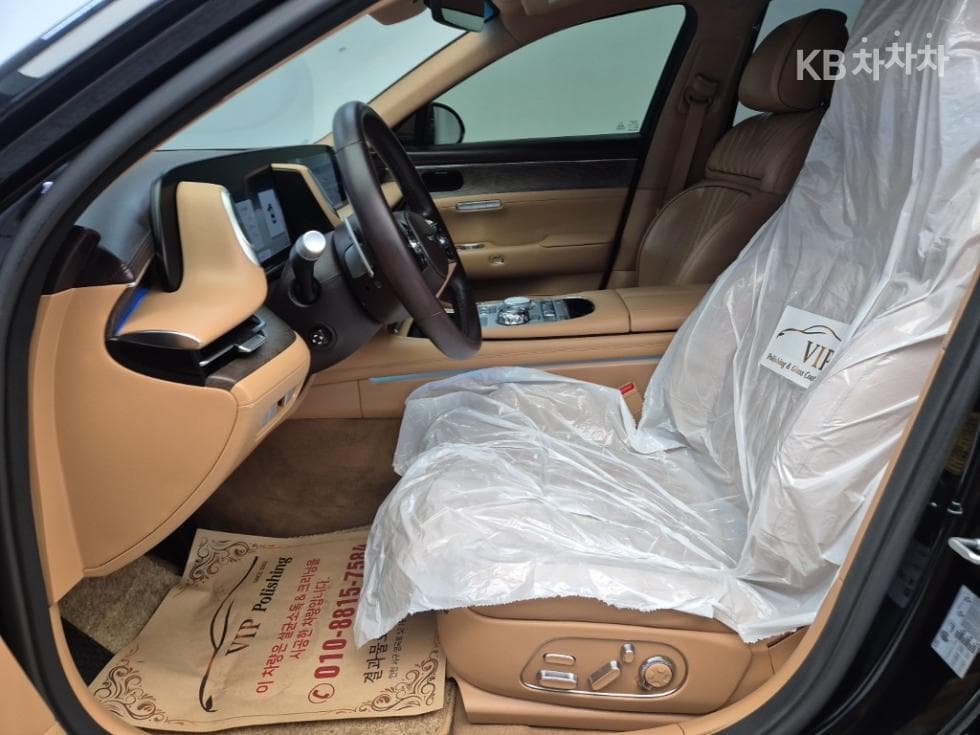 Genesis G90(RS4)3.5T AWD Standard - 11