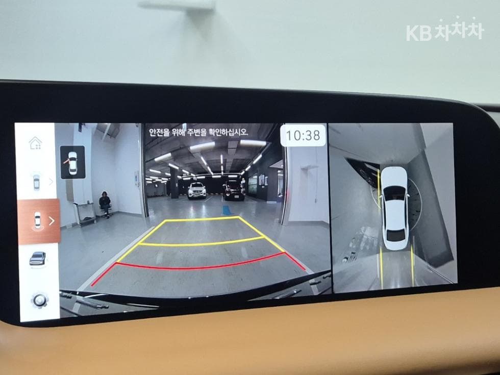 Genesis G90(RS4)3.5T AWD Standard - 14