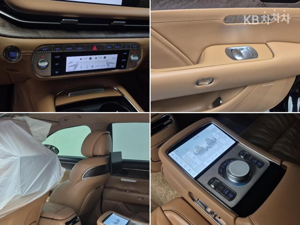 Genesis G90(RS4)3.5T AWD Standard - 19