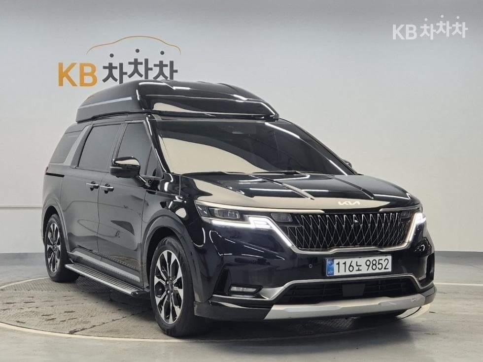 Киа Канивал 4-то поколениеВисок Лимузин (Канивал) G3.5 GDI 9-местен Signature - 4