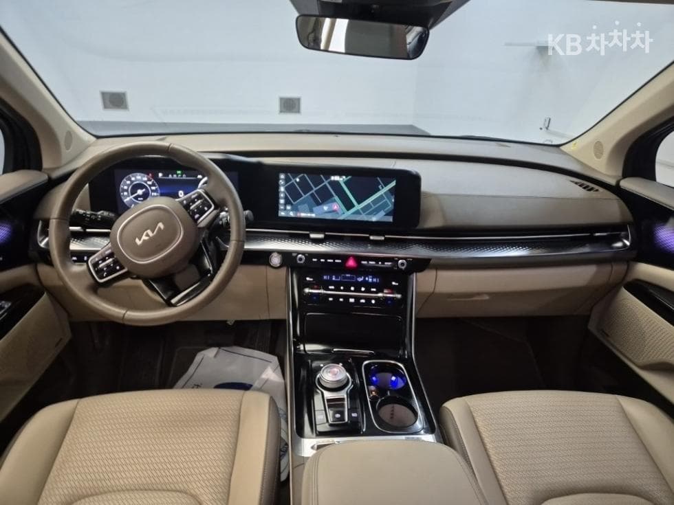 Киа Канивал 4-то поколениеВисок Лимузин (Канивал) G3.5 GDI 9-местен Signature - 7