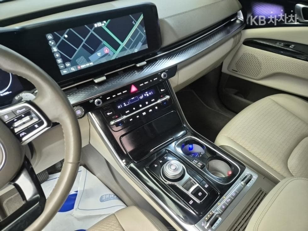 Киа Канивал 4-то поколениеВисок Лимузин (Канивал) G3.5 GDI 9-местен Signature - 10