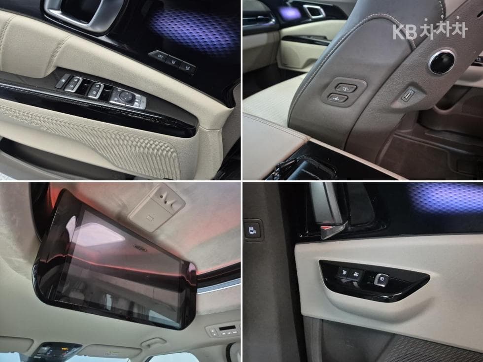 Киа Канивал 4-то поколениеВисок Лимузин (Канивал) G3.5 GDI 9-местен Signature - 18