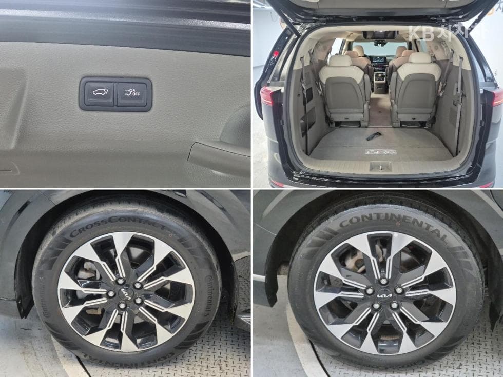 Киа Канивал 4-то поколениеВисок Лимузин (Канивал) G3.5 GDI 9-местен Signature - 19