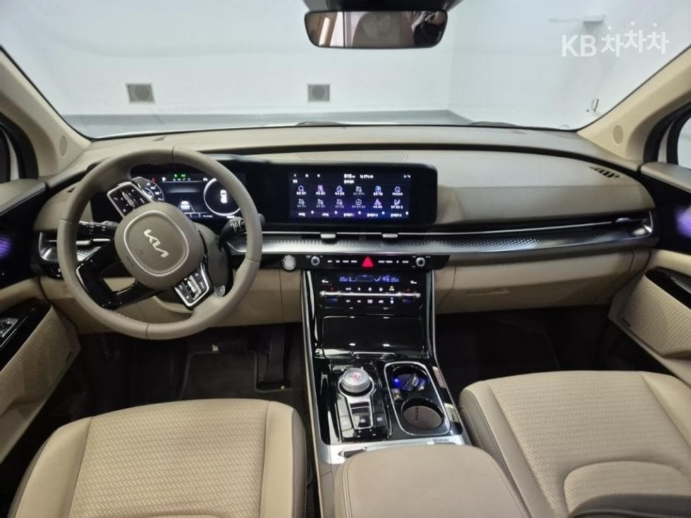 Киа Канивал 4-то поколениеВисок Лимузин (Канивал) G3.5 GDI 9-местен Signature - 7