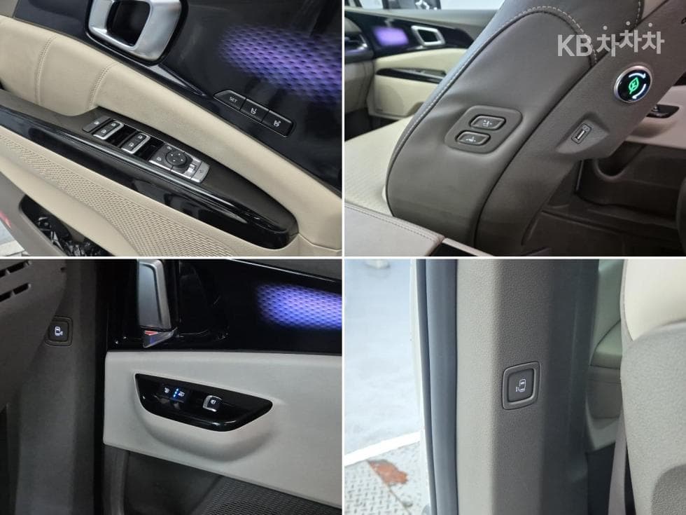 Киа Канивал 4-то поколениеВисок Лимузин (Канивал) G3.5 GDI 9-местен Signature - 18