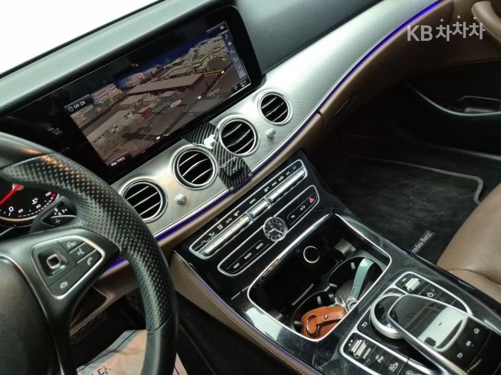 Mercedes-Benz New E-ClassE200 Avantgarde W214 - 10