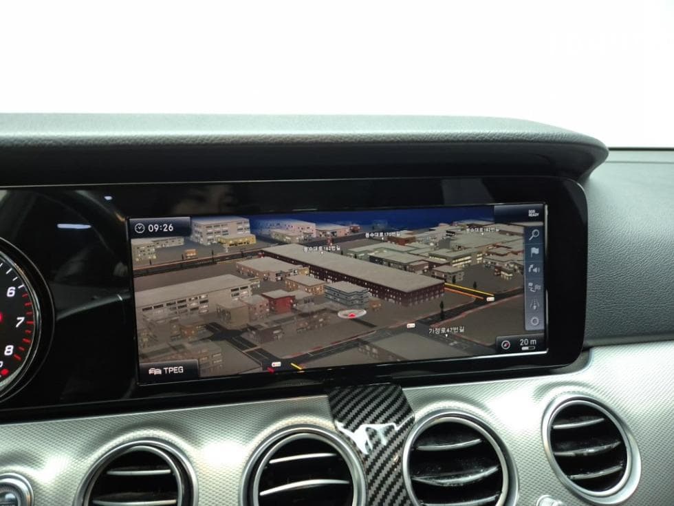 Mercedes-Benz New E-ClassE200 Avantgarde W214 - 14