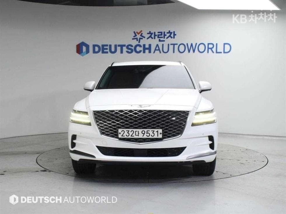 Дженезис GV803.5 Турбо Бензин AWD - 3