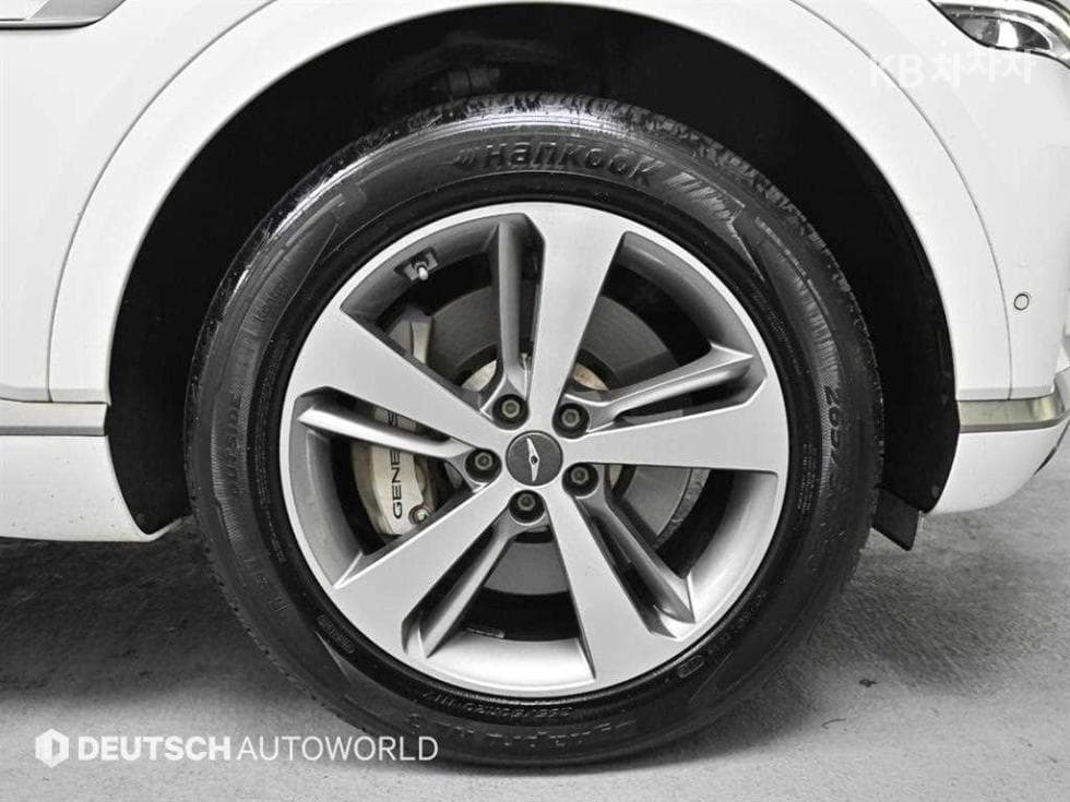 Дженезис GV803.5 Турбо Бензин AWD - 5