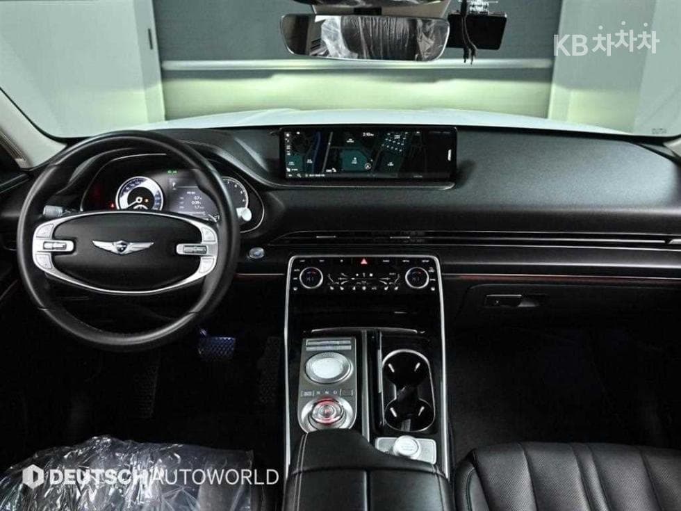 Дженезис GV803.5 Турбо Бензин AWD - 7