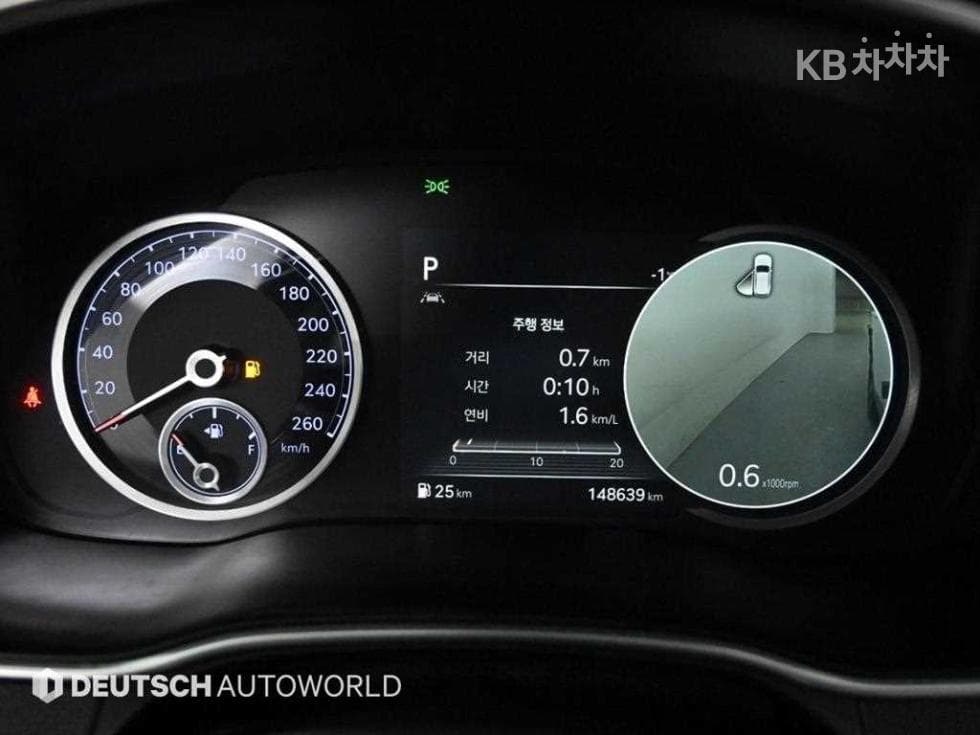 Дженезис GV803.5 Турбо Бензин AWD - 8