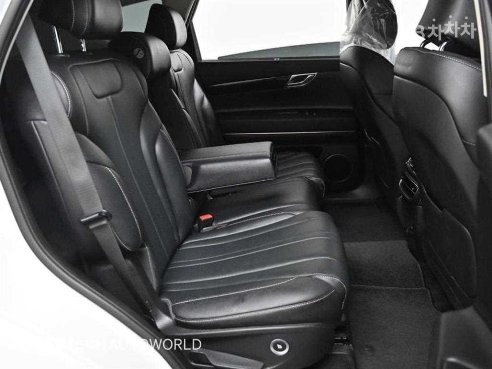 Дженезис GV803.5 Турбо Бензин AWD - 12