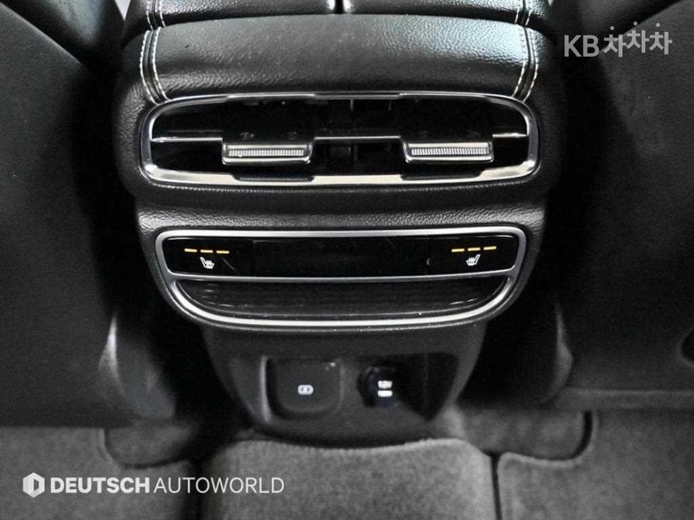 Дженезис GV803.5 Турбо Бензин AWD - 16