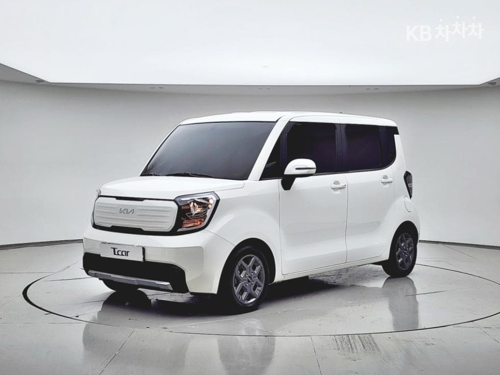 Kia The New (facelift) Kia Ray (van) 1.0 Gasoline Prestige - Image 1