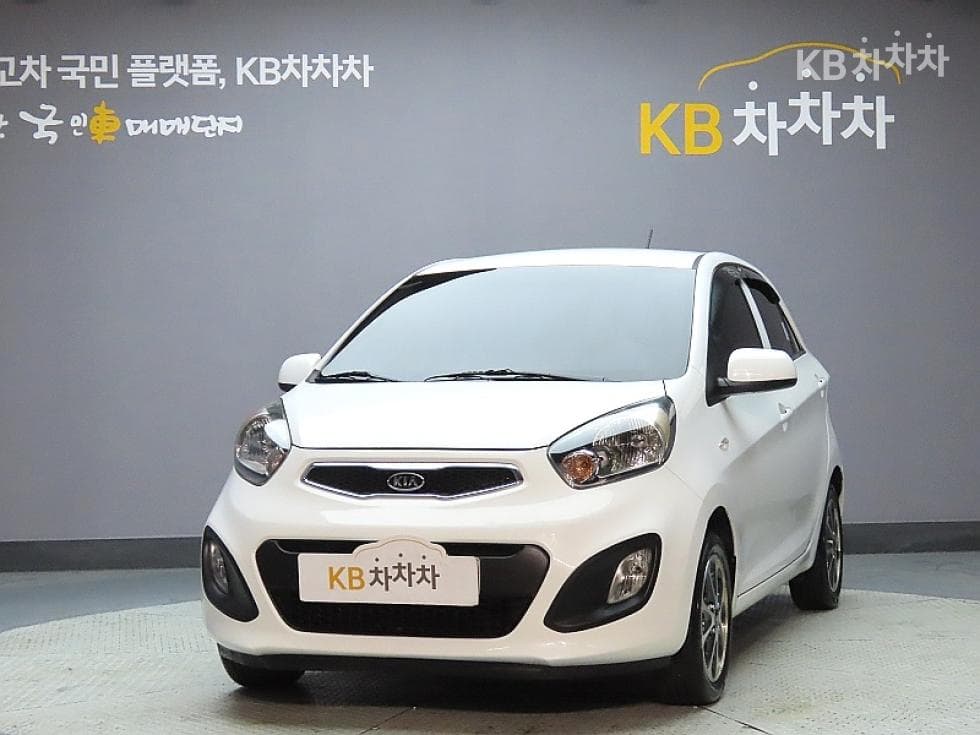Kia The New (facelift) Morning / Picanto Deluxe - Image 1