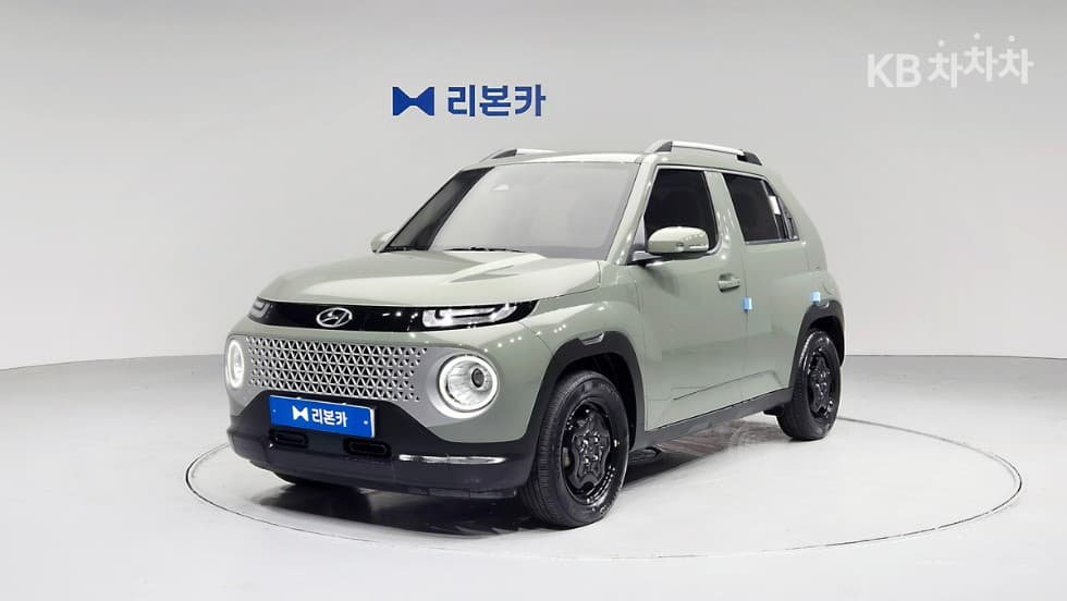 Хюндай Каспър 1.0 Бензин 디 에센셜 - Image 1