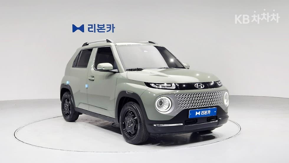 Хюндай Каспър1.0 Бензин 디 에센셜 - 3