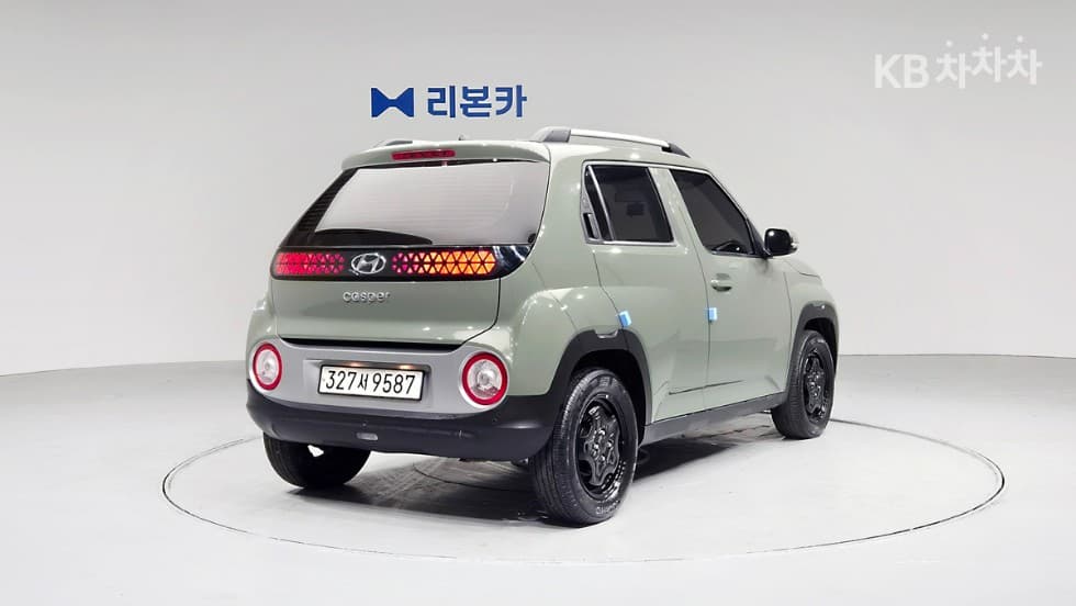 Хюндай Каспър1.0 Бензин 디 에센셜 - 4