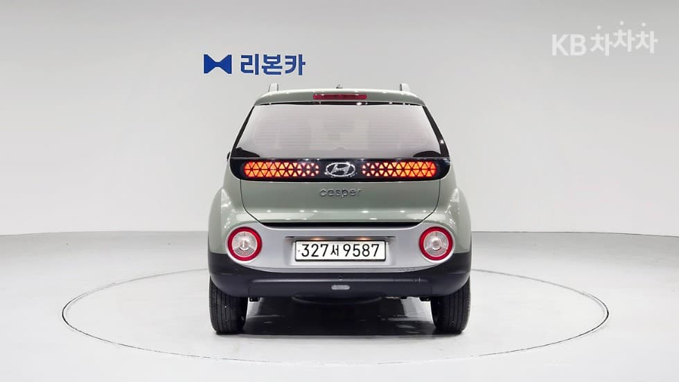 Хюндай Каспър1.0 Бензин 디 에센셜 - 5