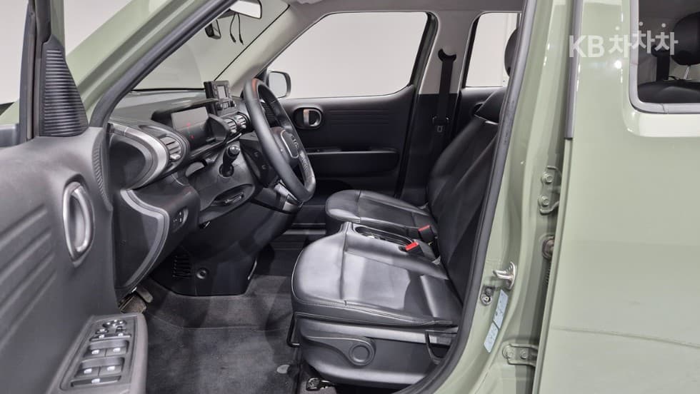 Хюндай Каспър1.0 Бензин 디 에센셜 - 7