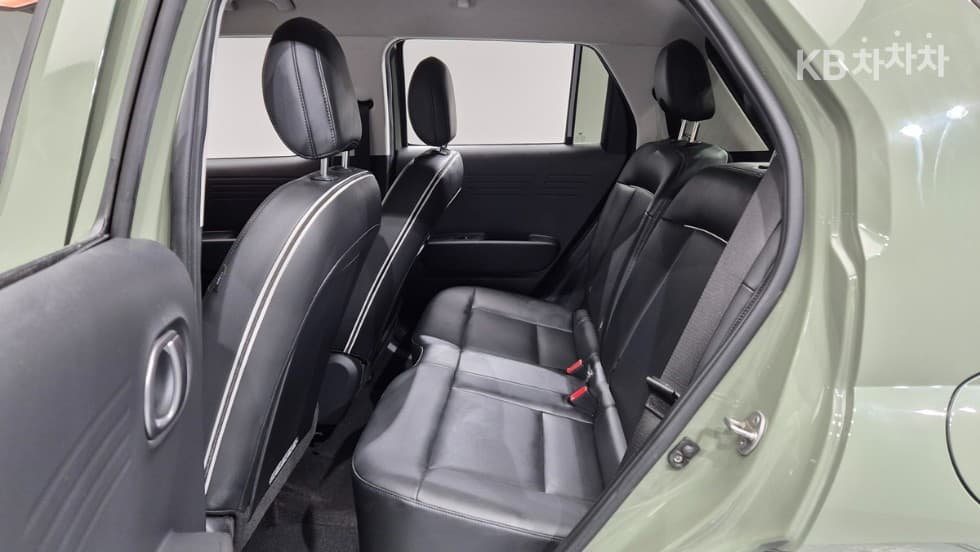 Хюндай Каспър1.0 Бензин 디 에센셜 - 8