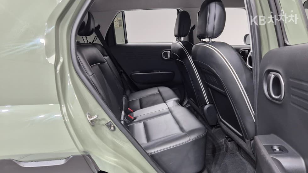 Хюндай Каспър1.0 Бензин 디 에센셜 - 9