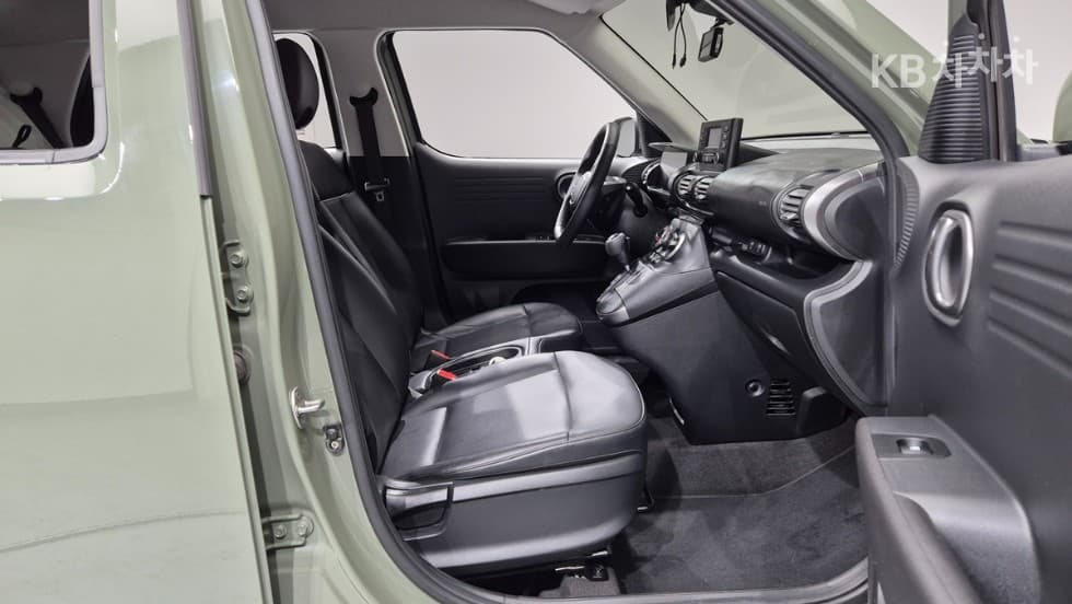 Хюндай Каспър1.0 Бензин 디 에센셜 - 10