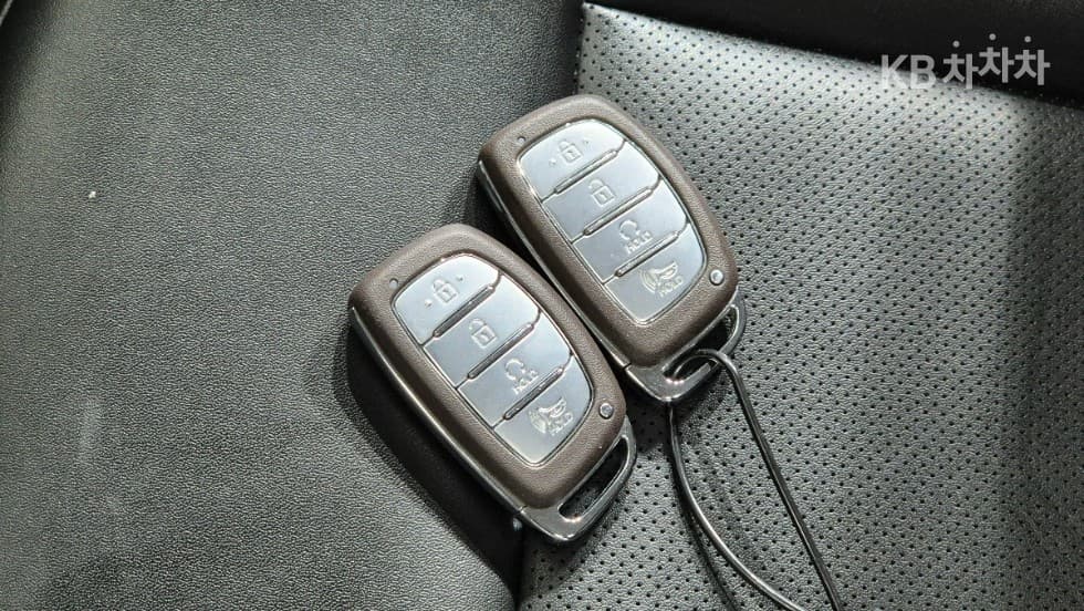 Хюндай Каспър1.0 Бензин 디 에센셜 - 17