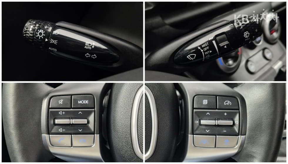 Хюндай Каспър1.0 Бензин 디 에센셜 - 18