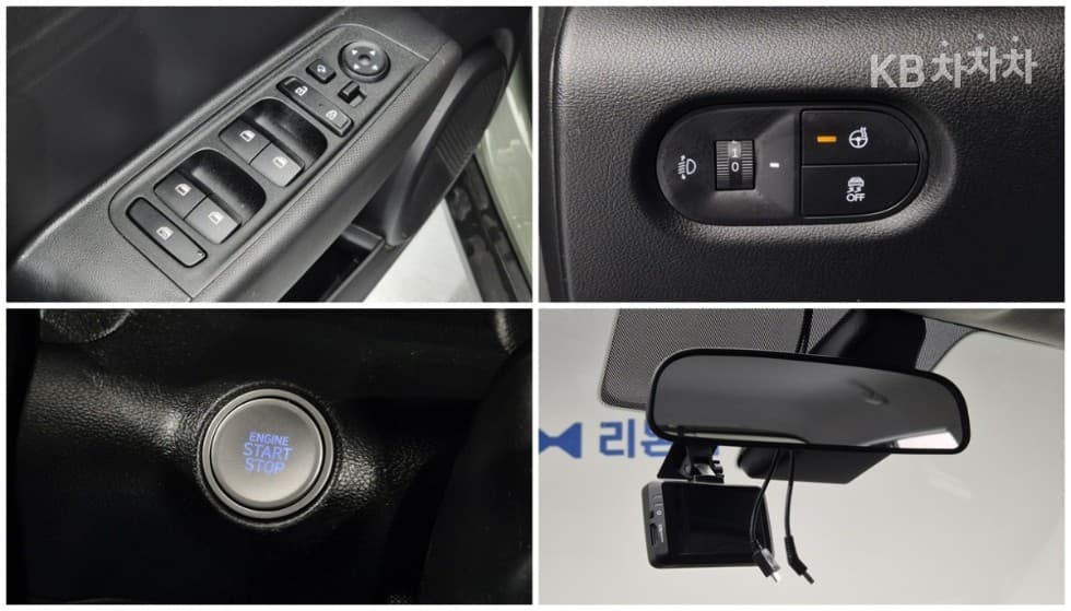 Хюндай Каспър1.0 Бензин 디 에센셜 - 19