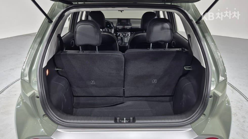 Хюндай Каспър1.0 Бензин 디 에센셜 - 21