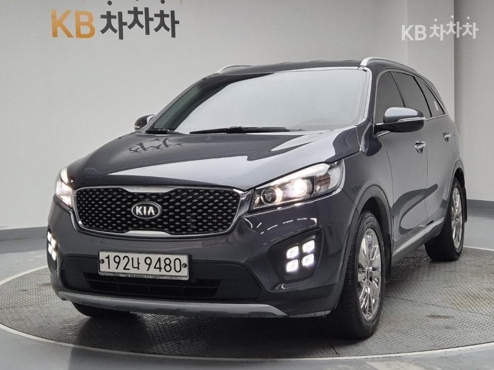 Kia All NewSorento Diesel 2.0 2WD Noblesse Special (special feature/edition) - Image 1