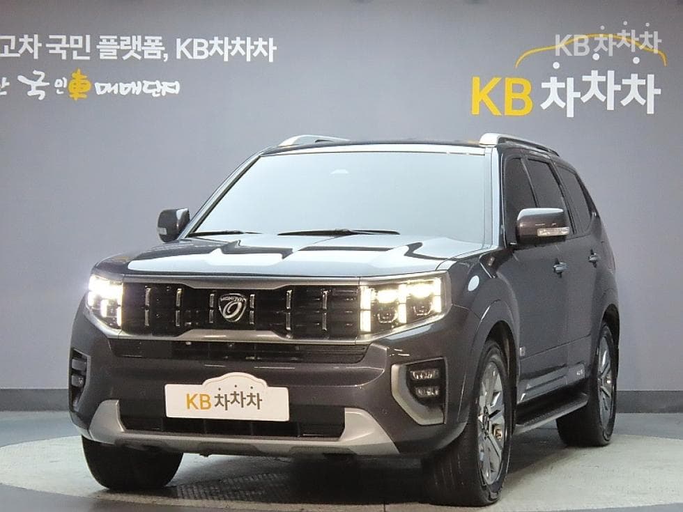 Kia Mohave 더마스터 3.0 Diesel 4WD Masters - Image 1