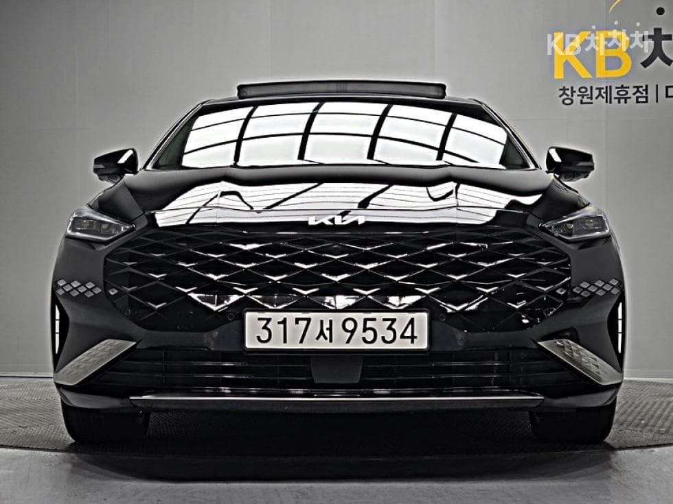 Kia K82.5L gasoline Noblesse - 2