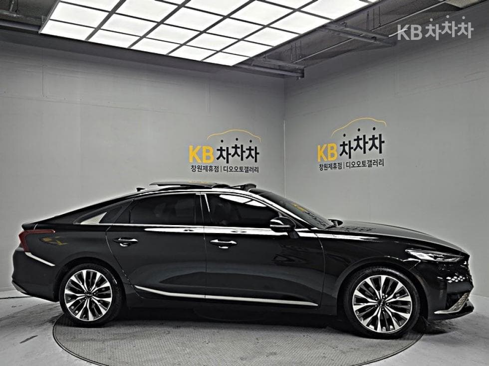 Kia K82.5L gasoline Noblesse - 3