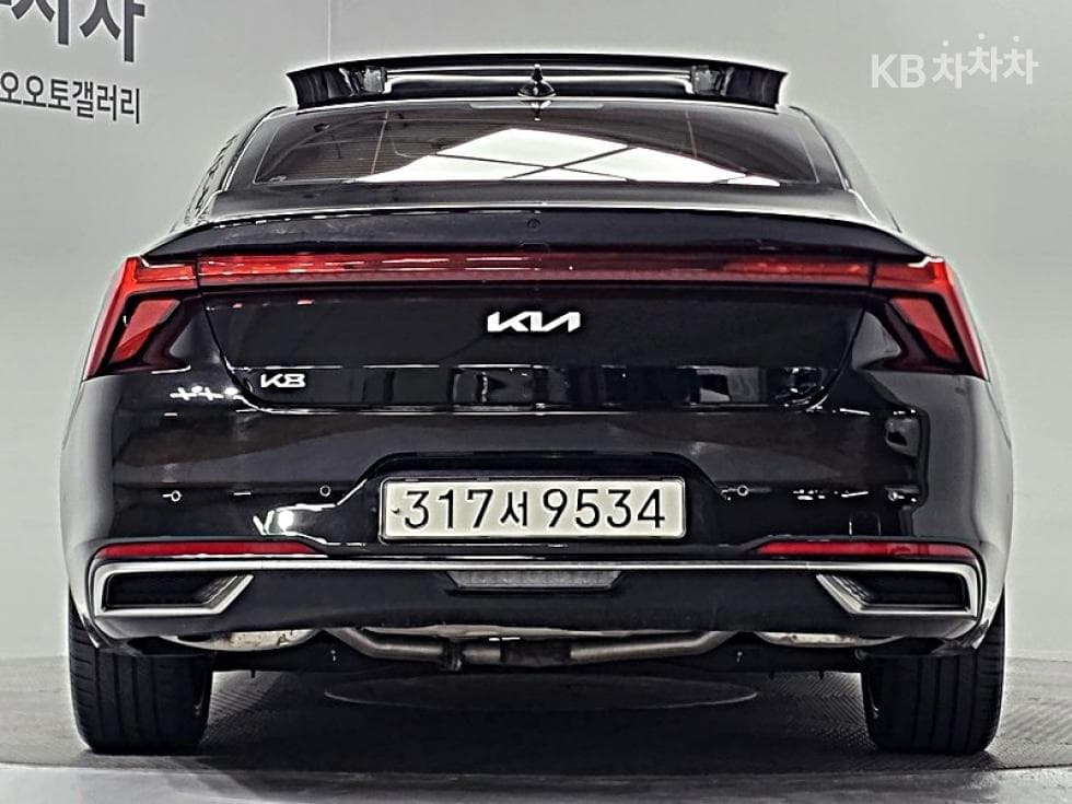 Kia K82.5L gasoline Noblesse - 4