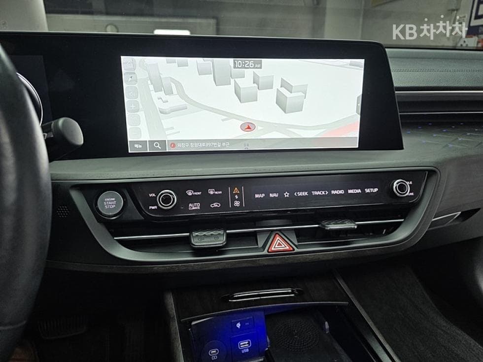 Kia K82.5L gasoline Noblesse - 7