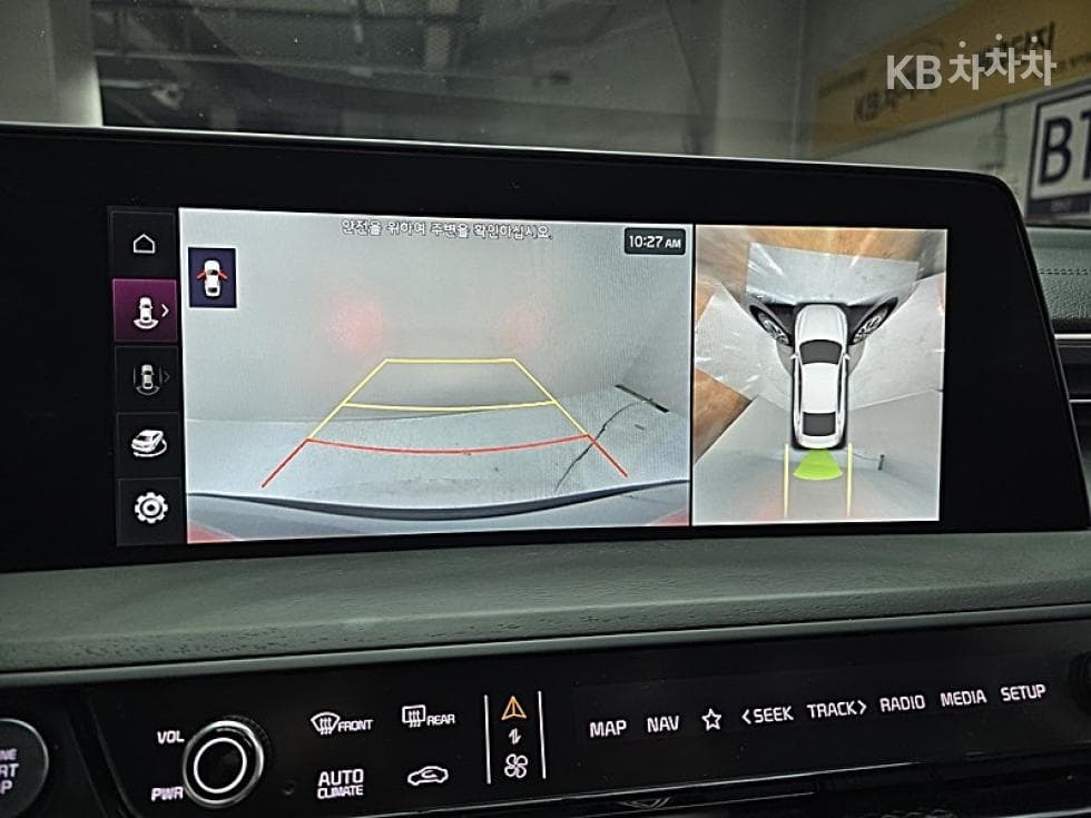 Kia K82.5L gasoline Noblesse - 9