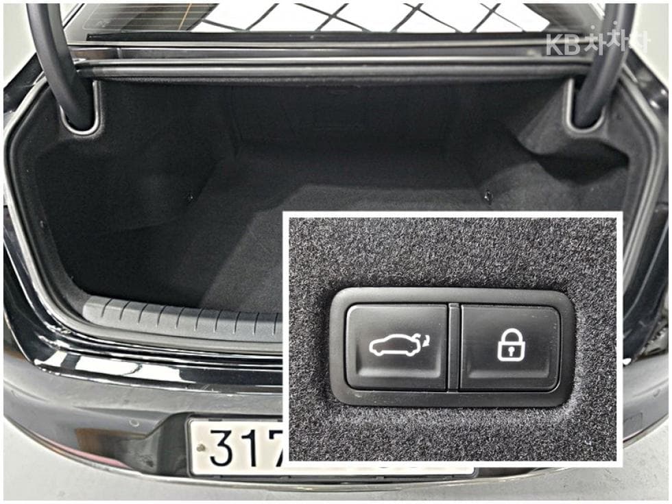 Kia K82.5L gasoline Noblesse - 10