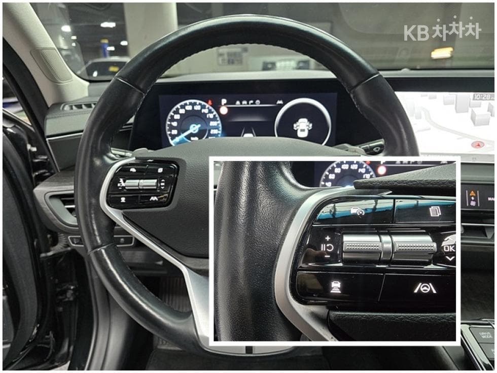 Kia K82.5L gasoline Noblesse - 13