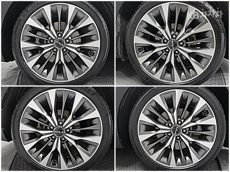 Kia K82.5L gasoline Noblesse - 17