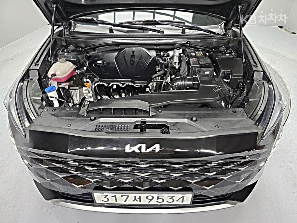 Kia K82.5L gasoline Noblesse - 18