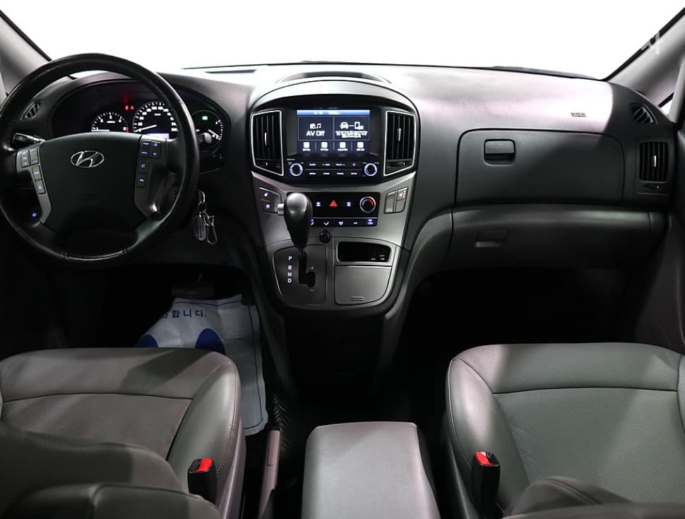 Hyundai The New (facelift) 그랜드 Star렉스Van 5-seater Modern - 5